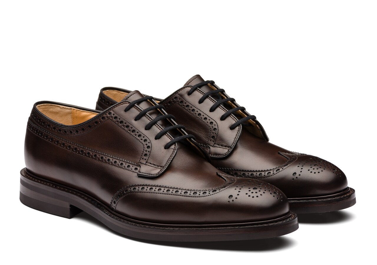 Church's grafton cordovan Clearance