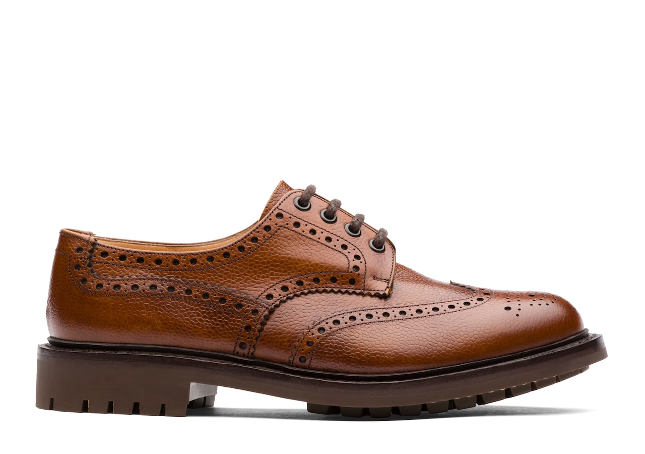 derby brogue