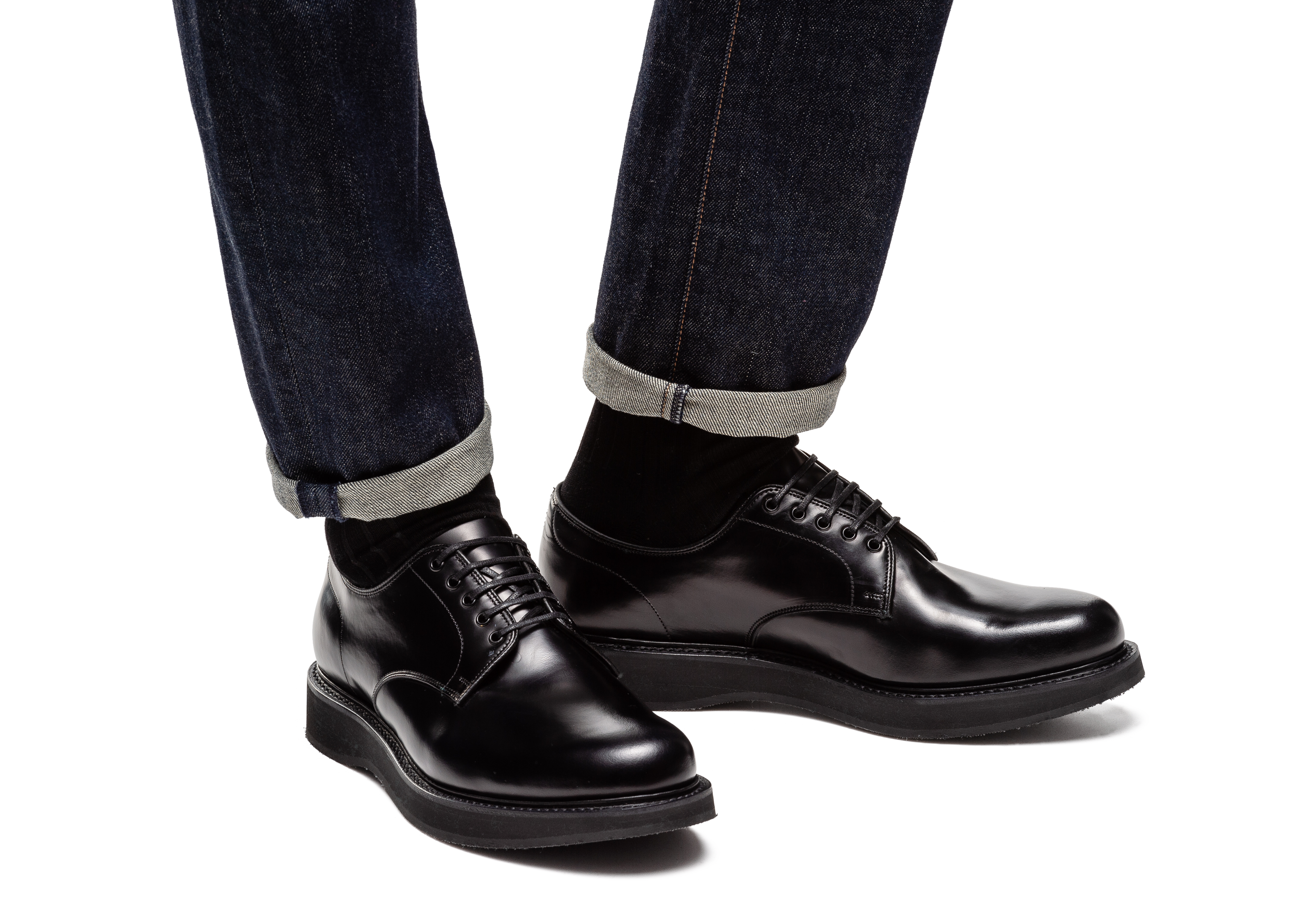 Church's derby shoes clearance