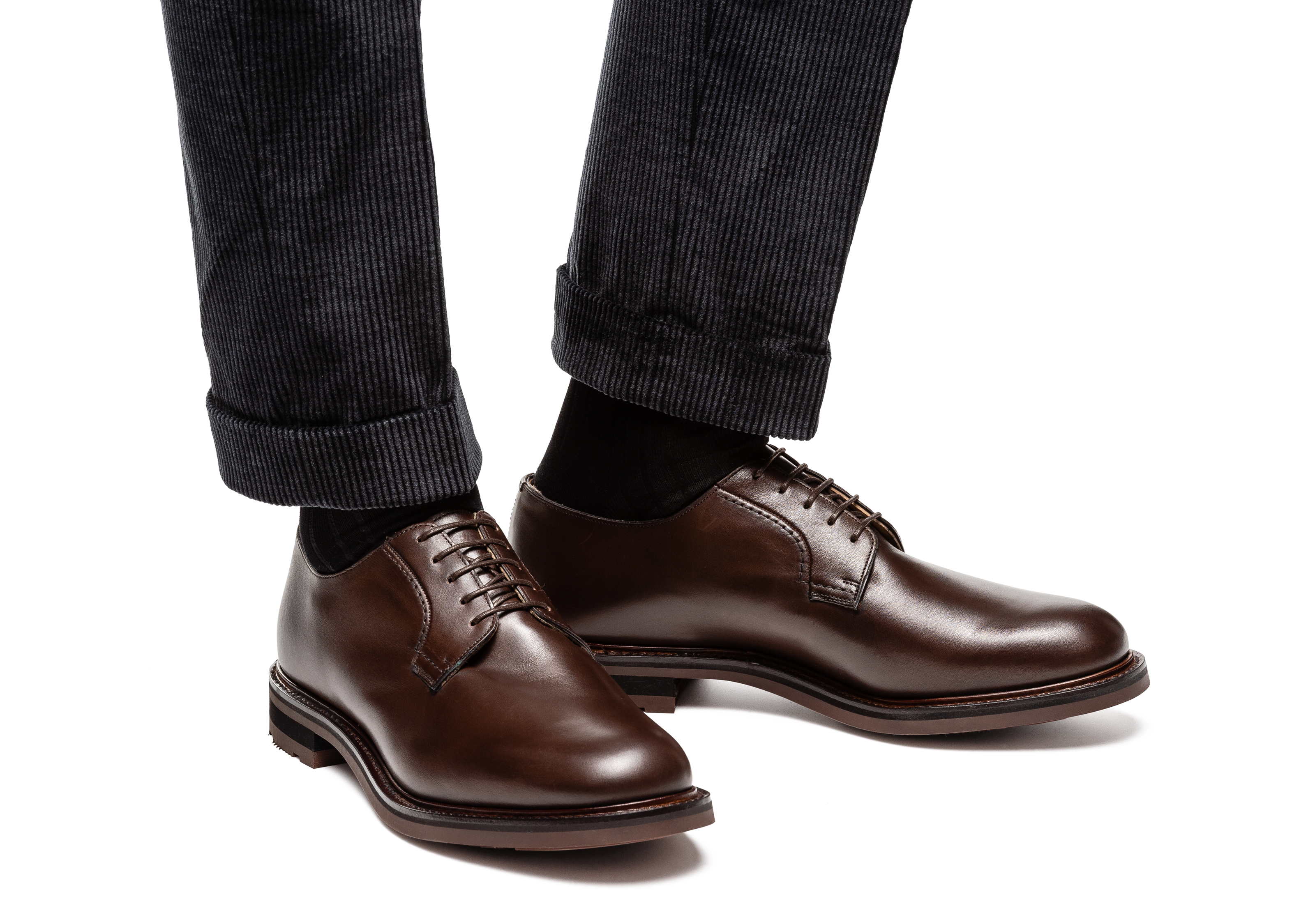 Church's woodbridge derby
