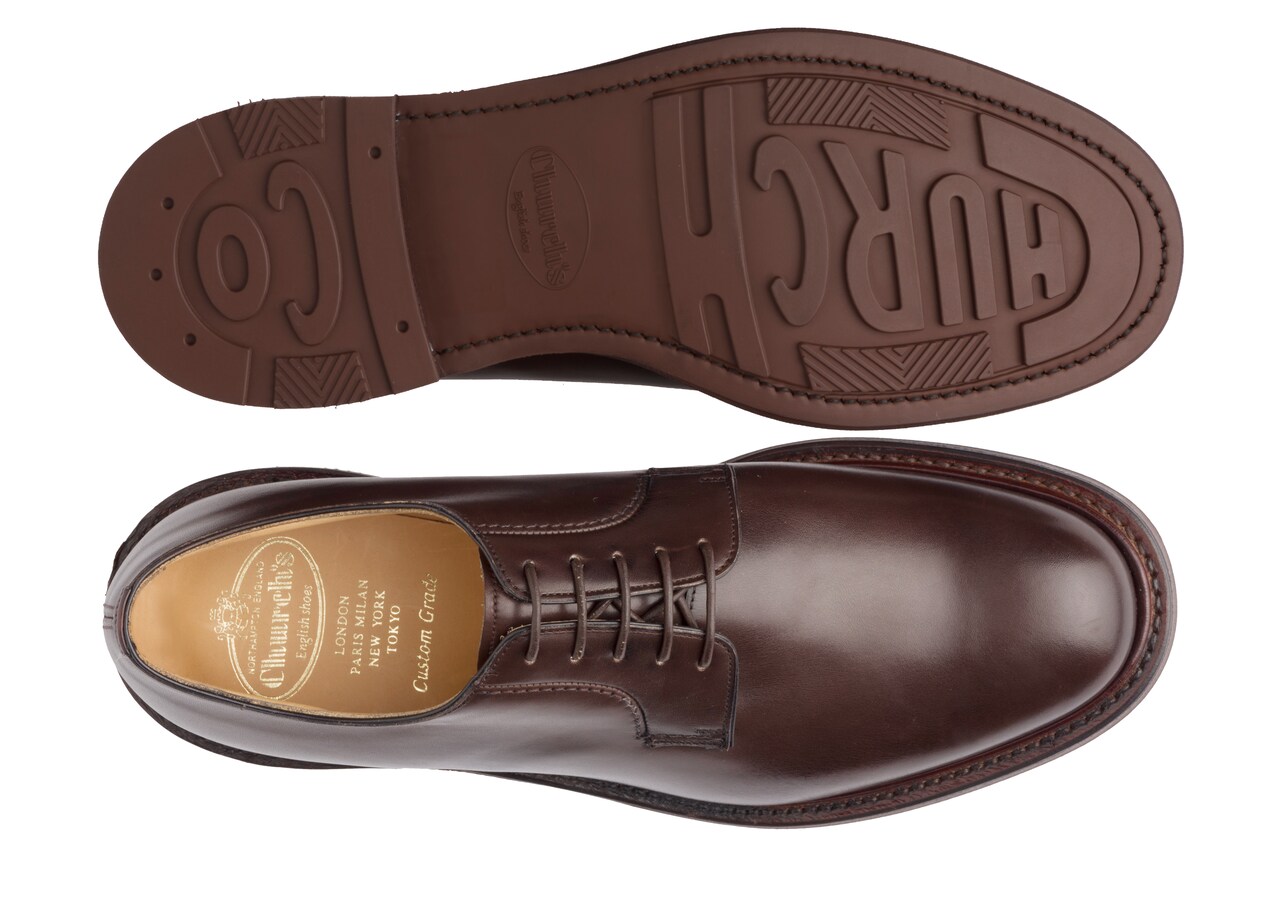 Church's woodbridge derby