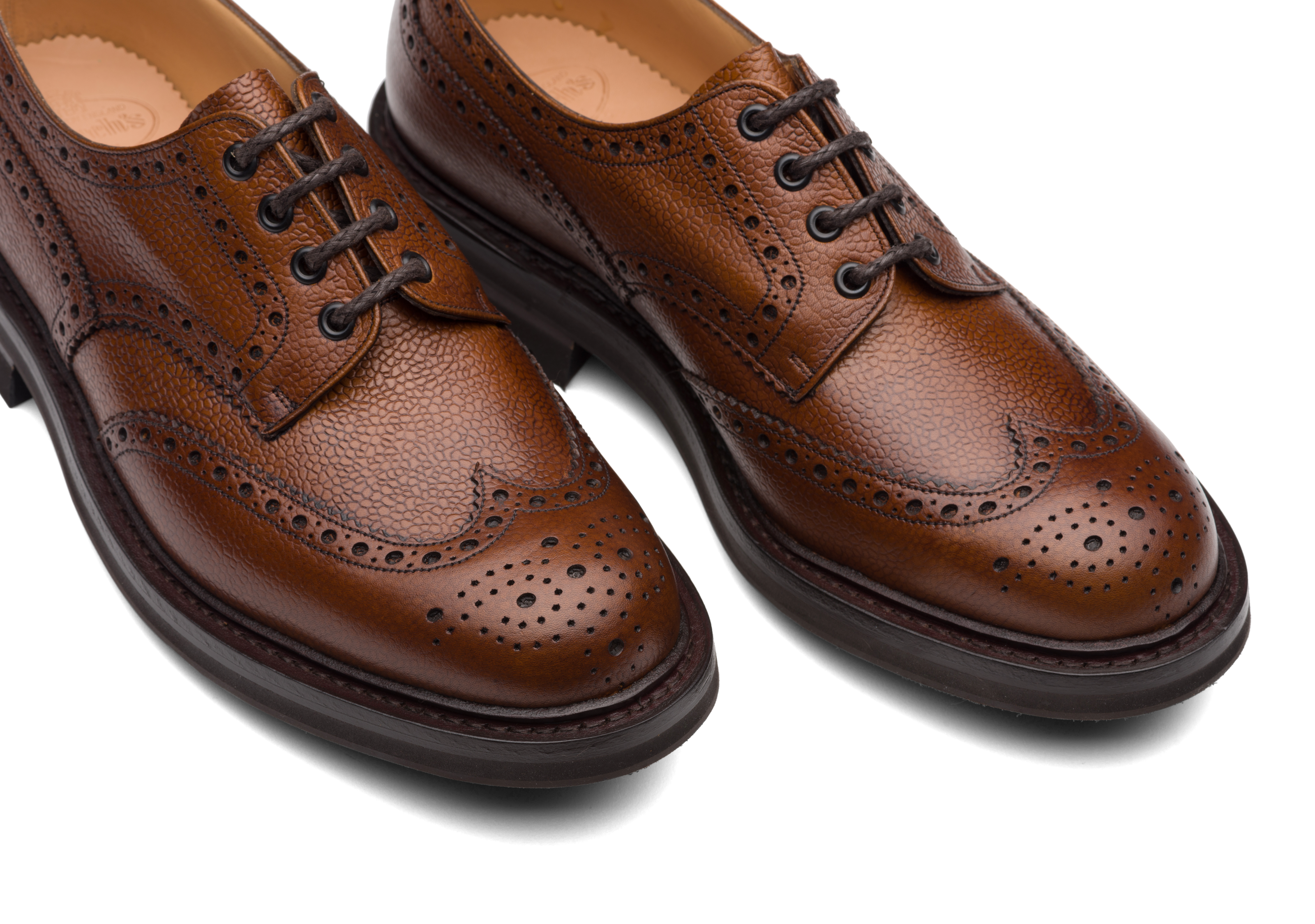 Church's outlet mcpherson shoe