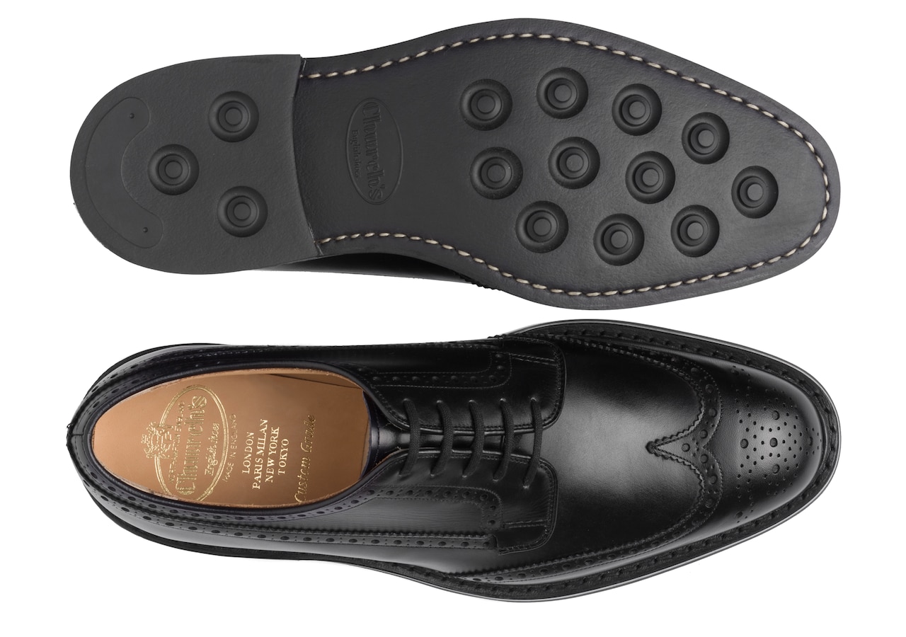 Church's dainite sole clearance