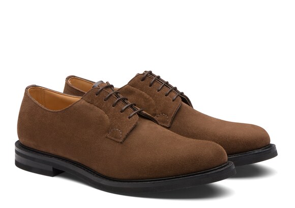 Church's  Suede Derby Sigar