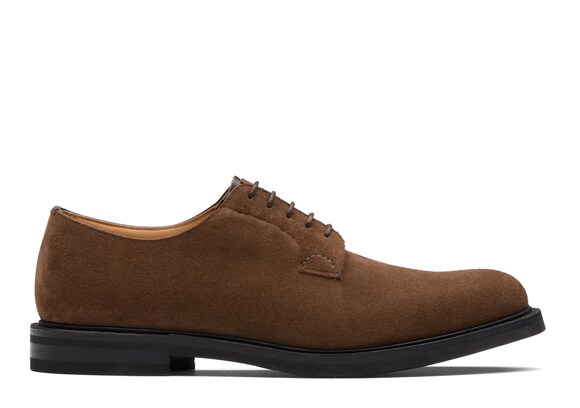Church's  Suede Derby Sigar