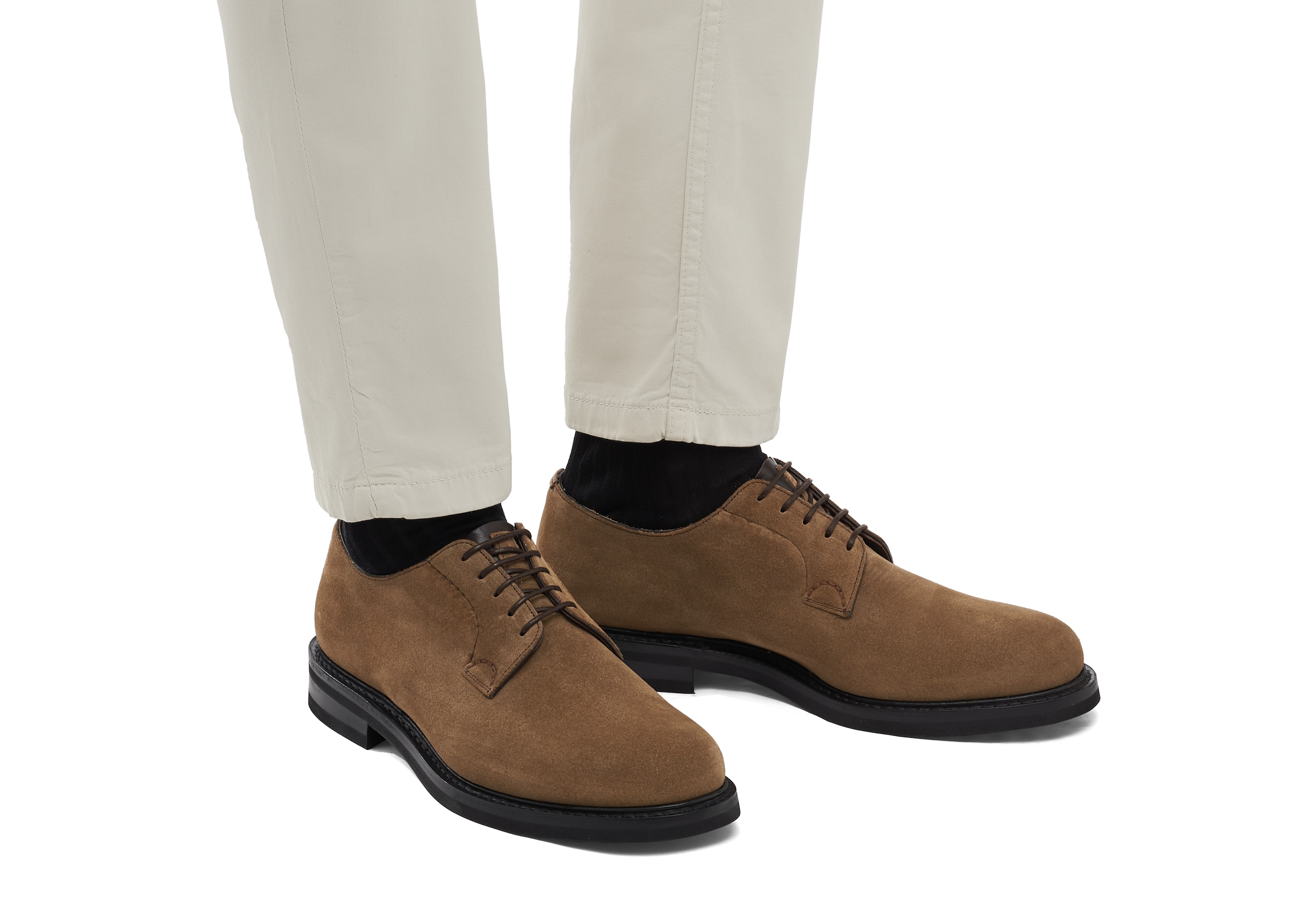 Shannon lw Church's Suede Derby Neutral