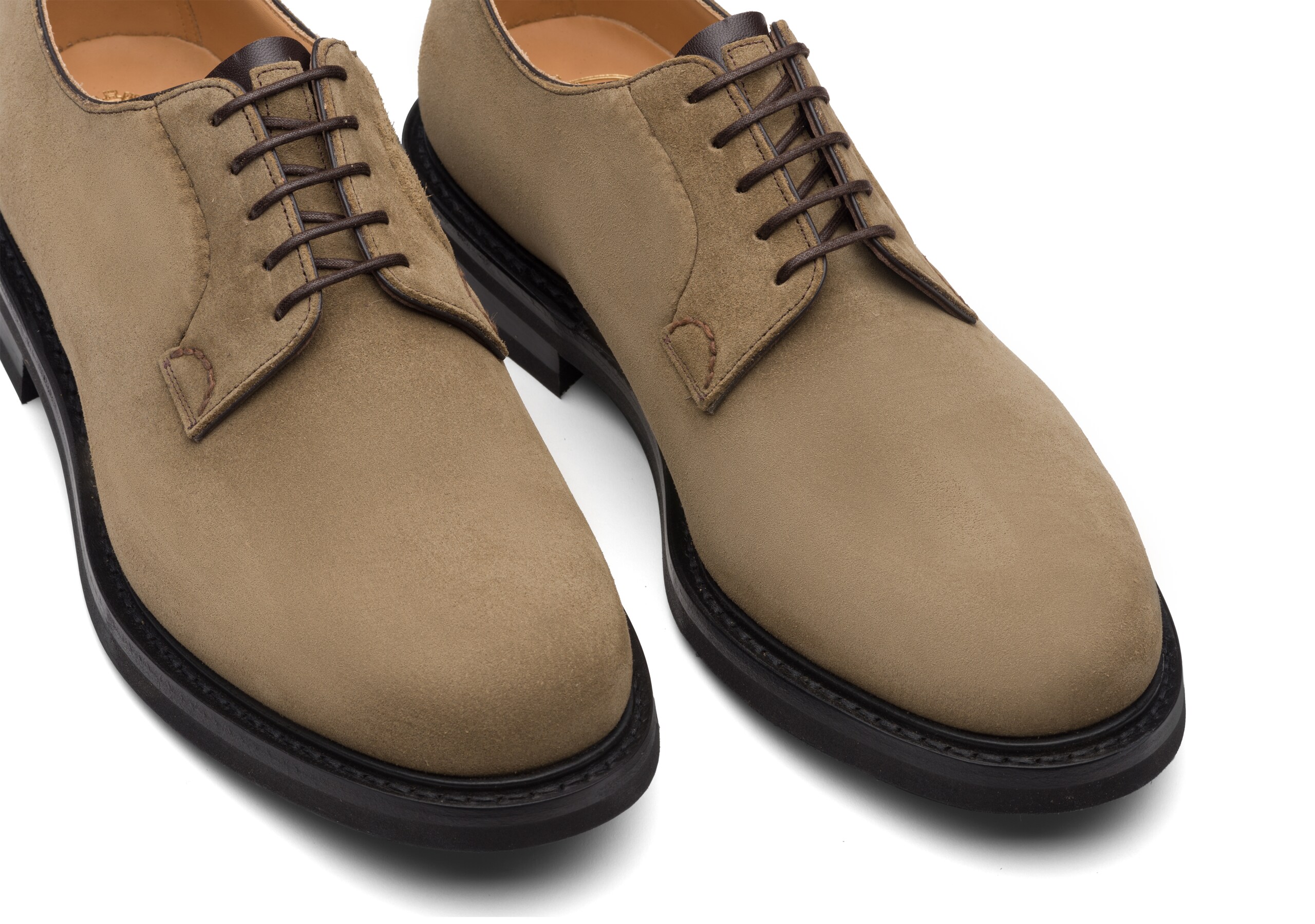 Shannon lw Church's Suede Derby Neutral