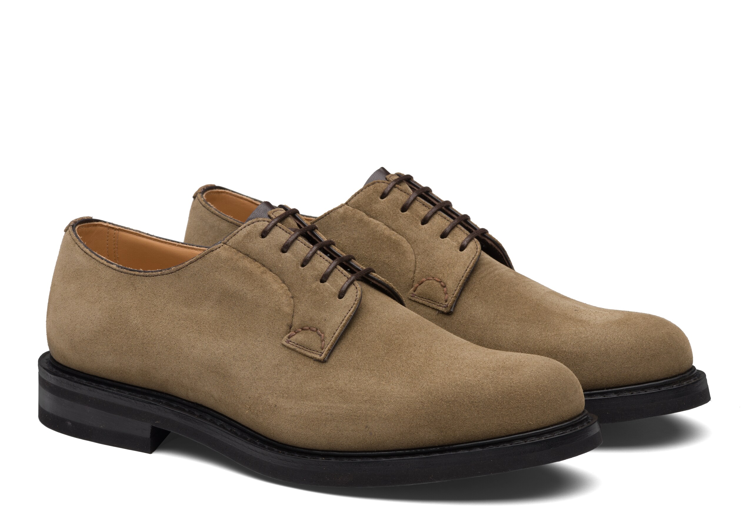 Shannon lw Church's Suede Derby Neutral