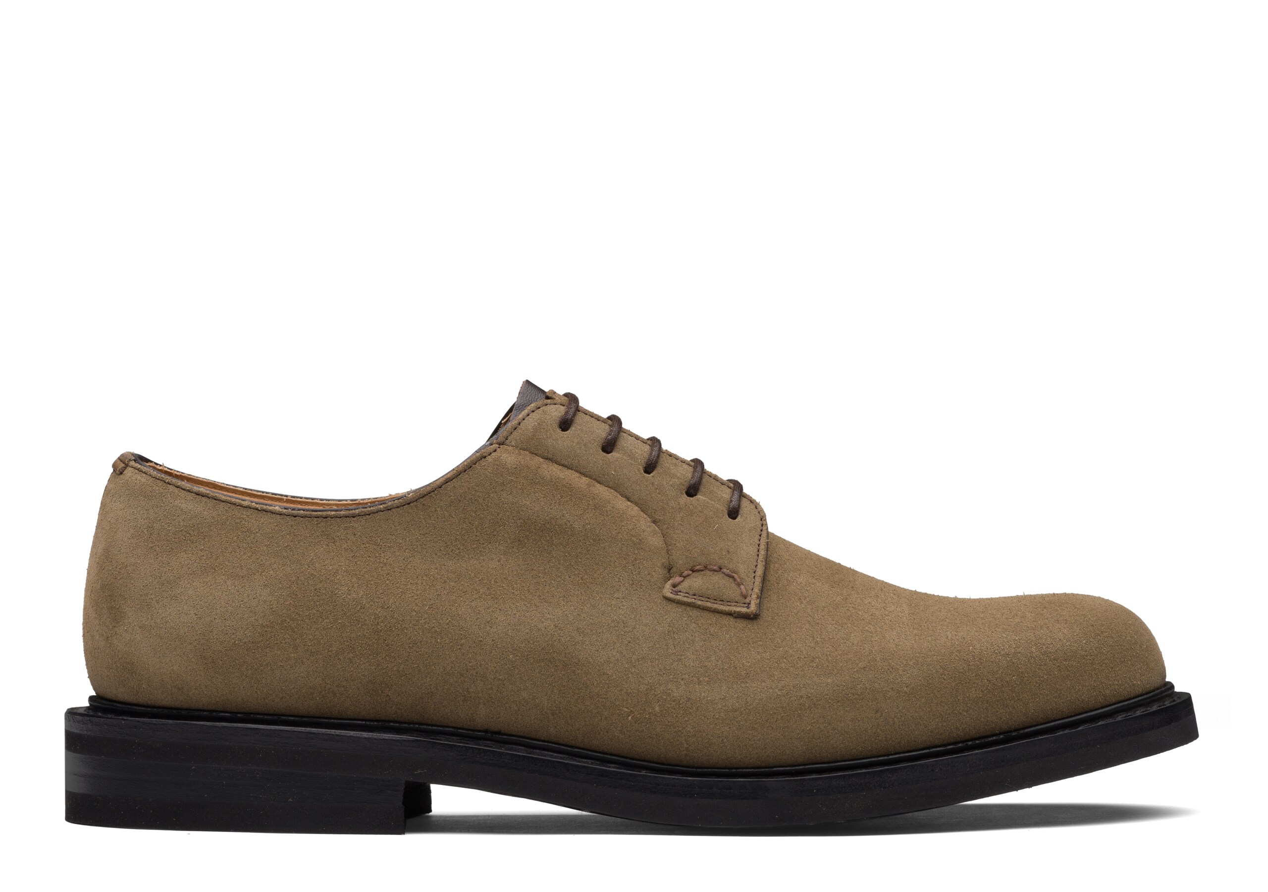 Shannon lw Church's Suede Derby Neutral
