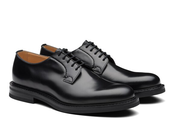 Church's Shannon lw Polished Binder Derby Black