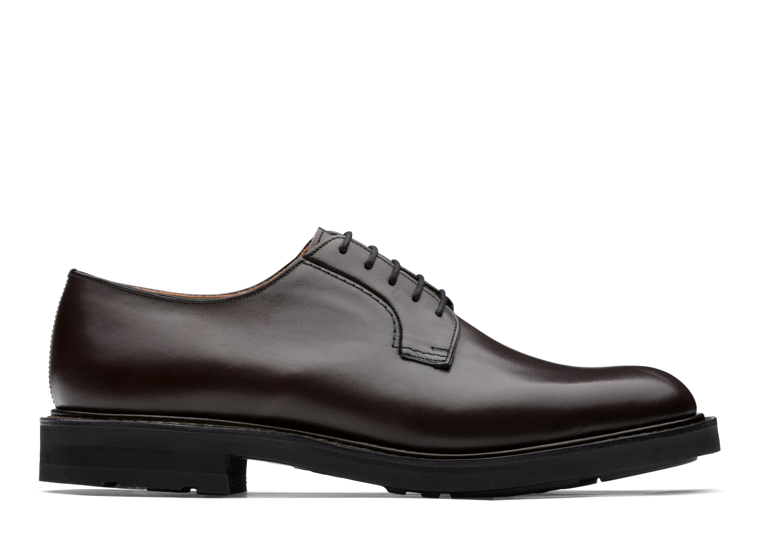 Woodbridge  lw Church's Derby en Cuir de Veau Marron