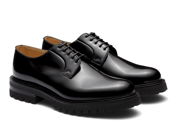 Church's Shannon  t Polished Binder Lace-Up Derby Black