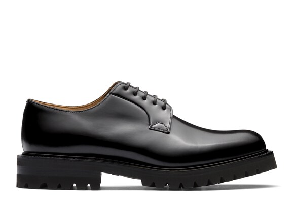 Church's Shannon  t Polished Binder Lace-Up Derby Black