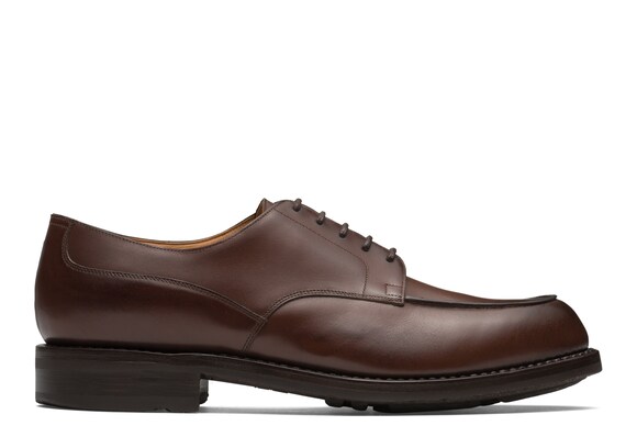 Church's Hindley Nevada Leather Derby Ebony