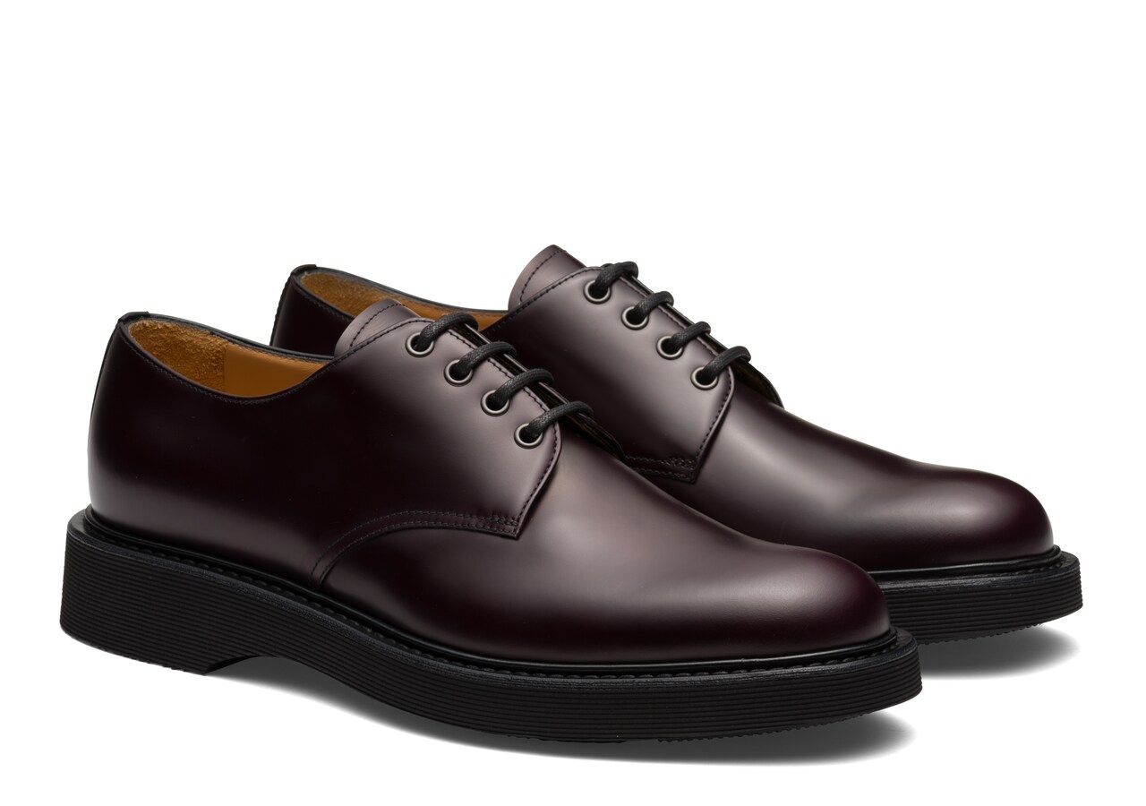 Men's Derby Shoes - Leather & Suede Classics | Church's