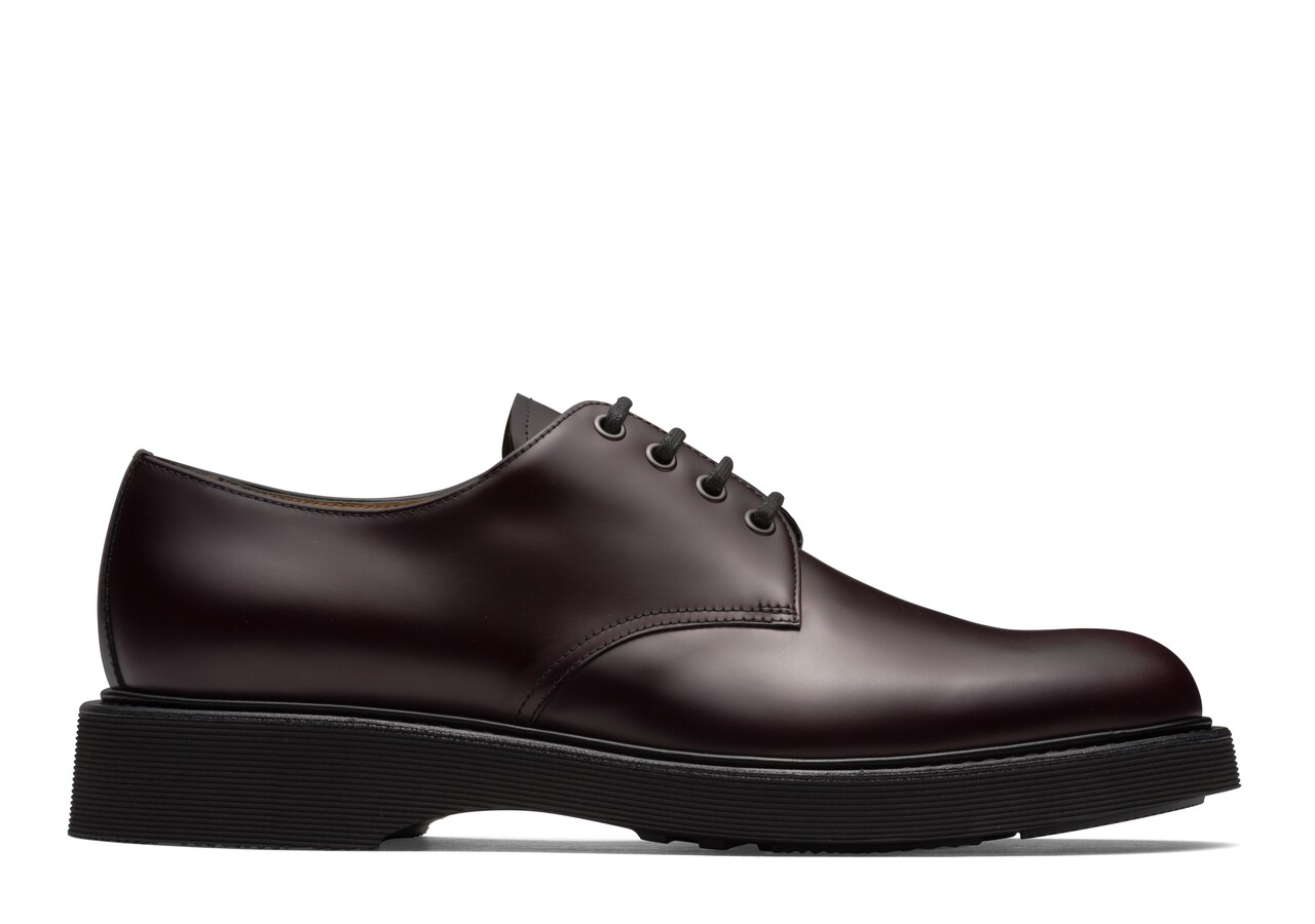 Men's Derby Shoes - Leather & Suede Classics | Church's