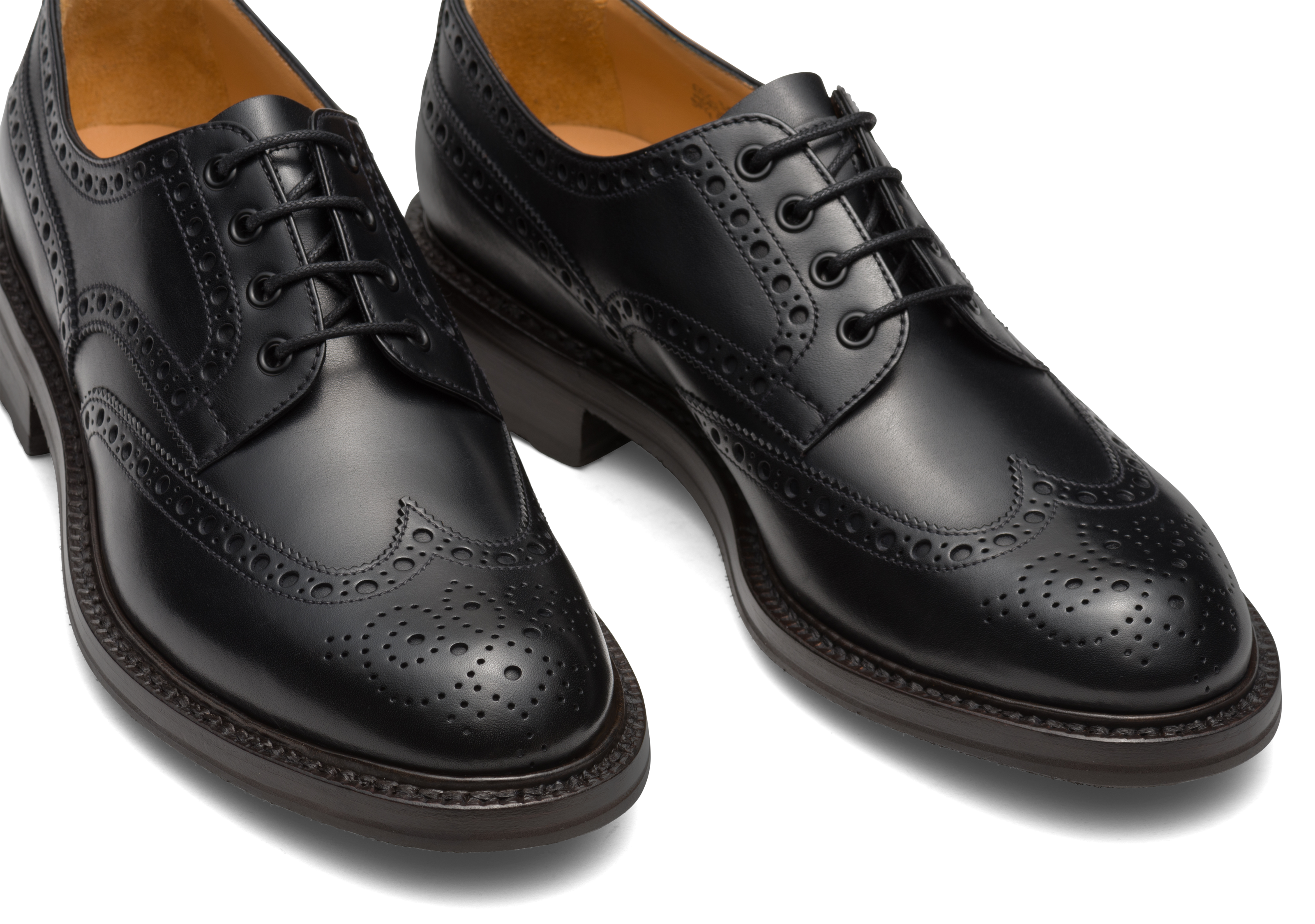Church's black 31 brogues new arrivals