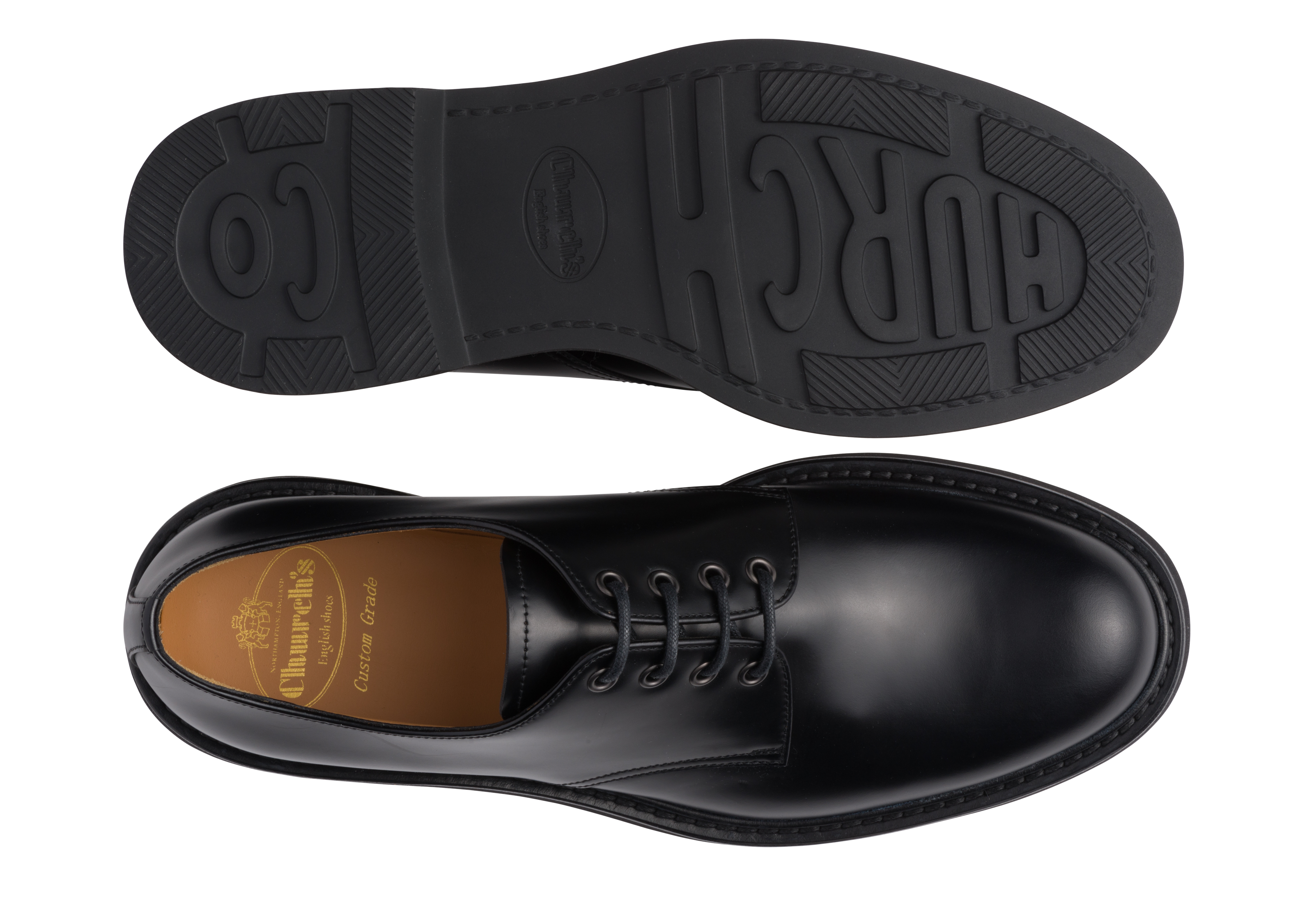 Church's 2024 rubber sole