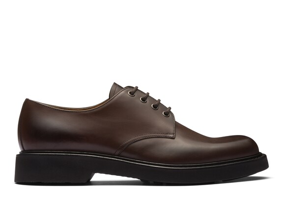 Church's Lymm Derby en cuir de veau Marron