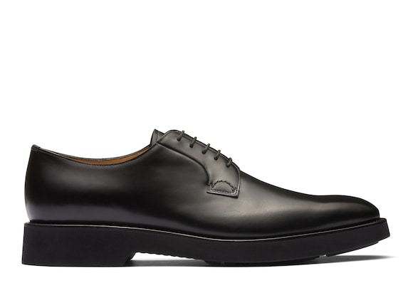 Church's Stratton l Derby en cuir de veau Noir