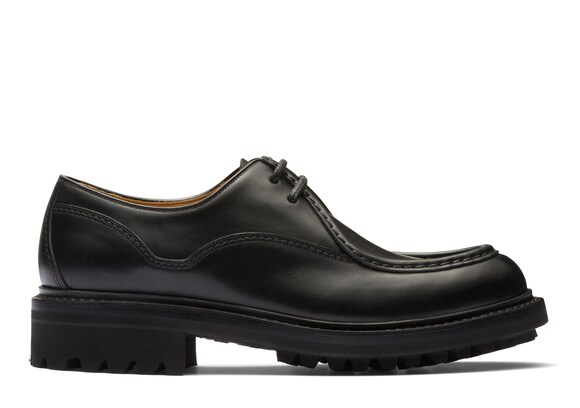 Church's Lymington Chaussure à lacets en cuir Monteria bruni Noir