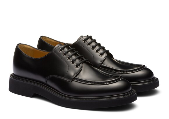 Church's Letchworth Rois Calf Leather Derby Black