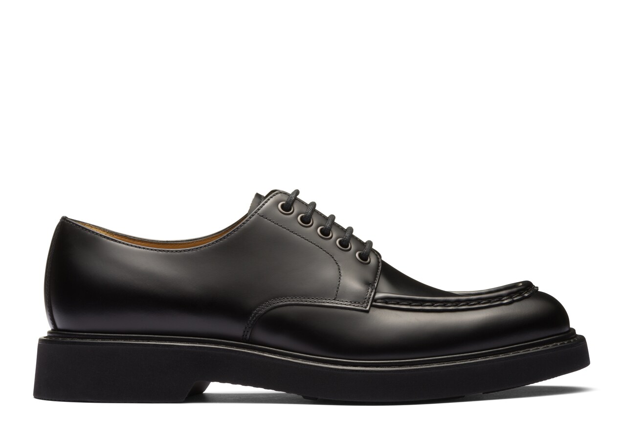 Men's Rois Calf Leather Derby Black | Church's