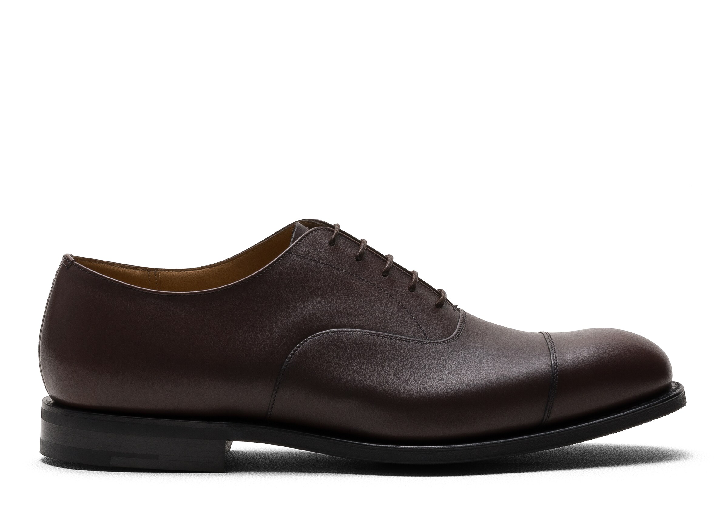 Church Nevada Leather Oxford, Man, Ebony, Size 8,5
