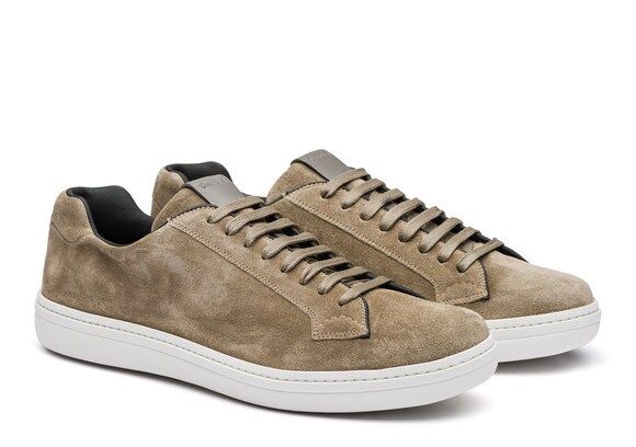 Church's true Suede Classic Sneaker ストーン