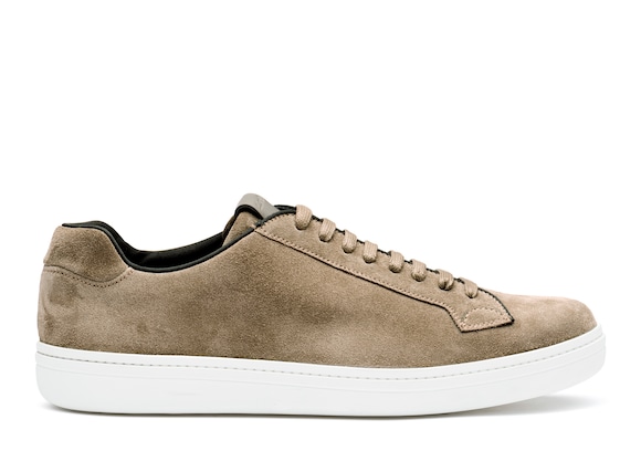 Church's true Suede Classic Sneaker ストーン