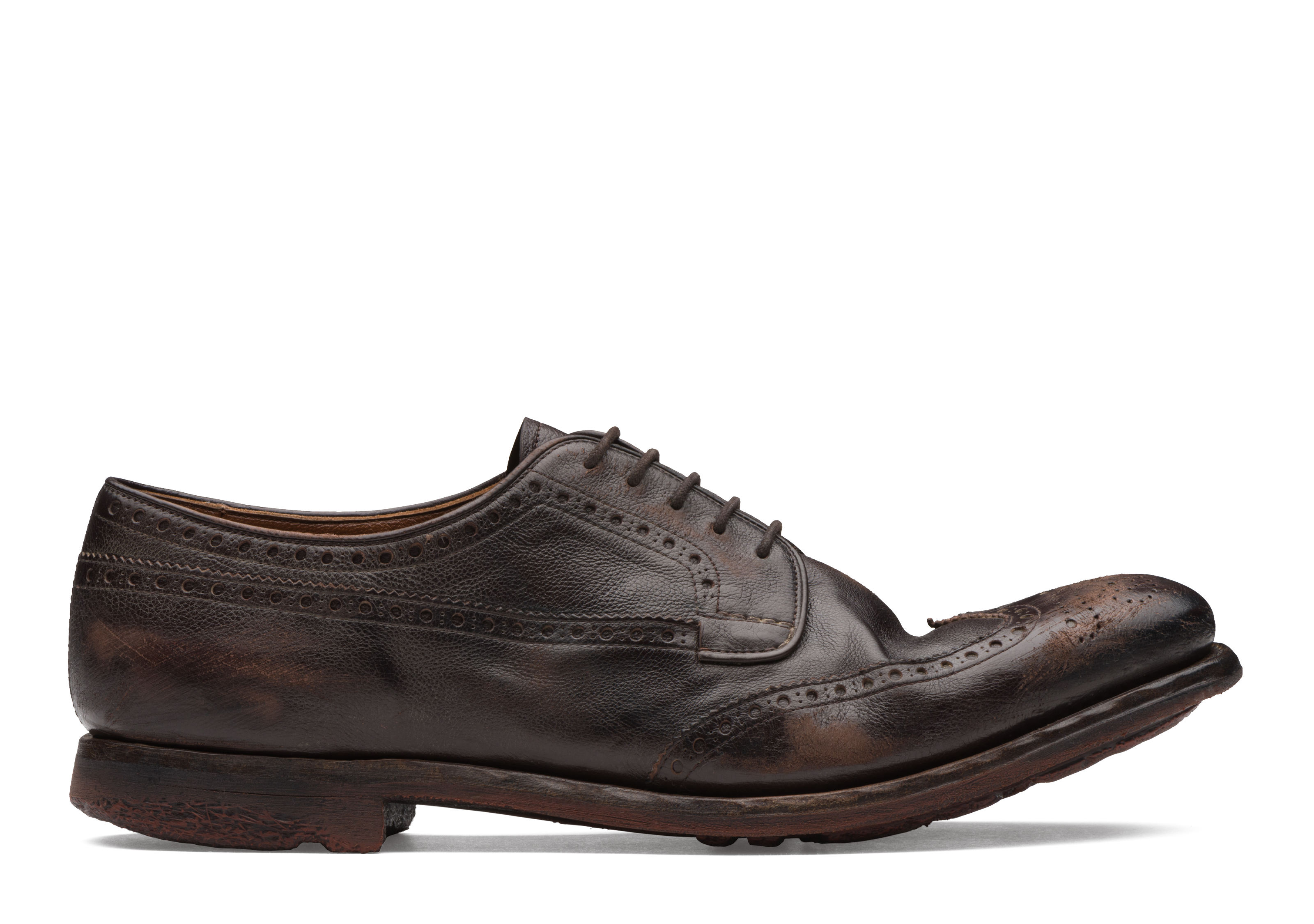 vintage church's shoes