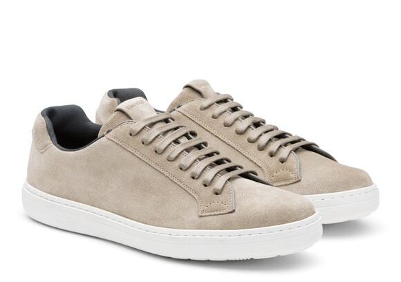 Church's Boland Suede Classic Sneaker Stone