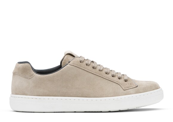 Church's Boland Suede Classic Sneaker Stone