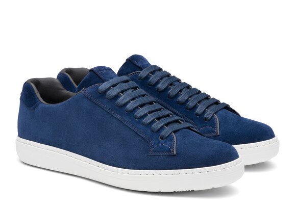 Church's Boland Suede Classic Sneaker Blue