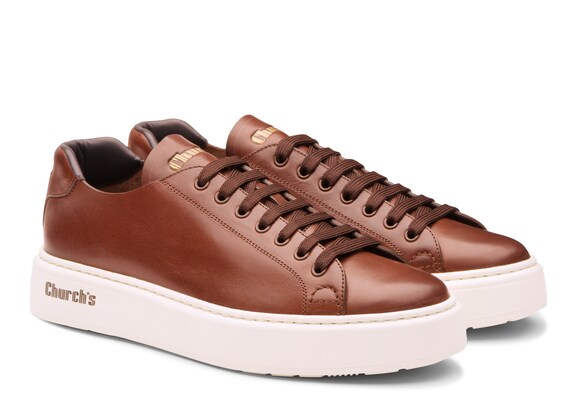 Church's  Monteria Calf Classic Sneaker Oak