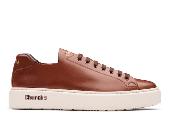 Church's  Monteria Calf Classic Sneaker Oak