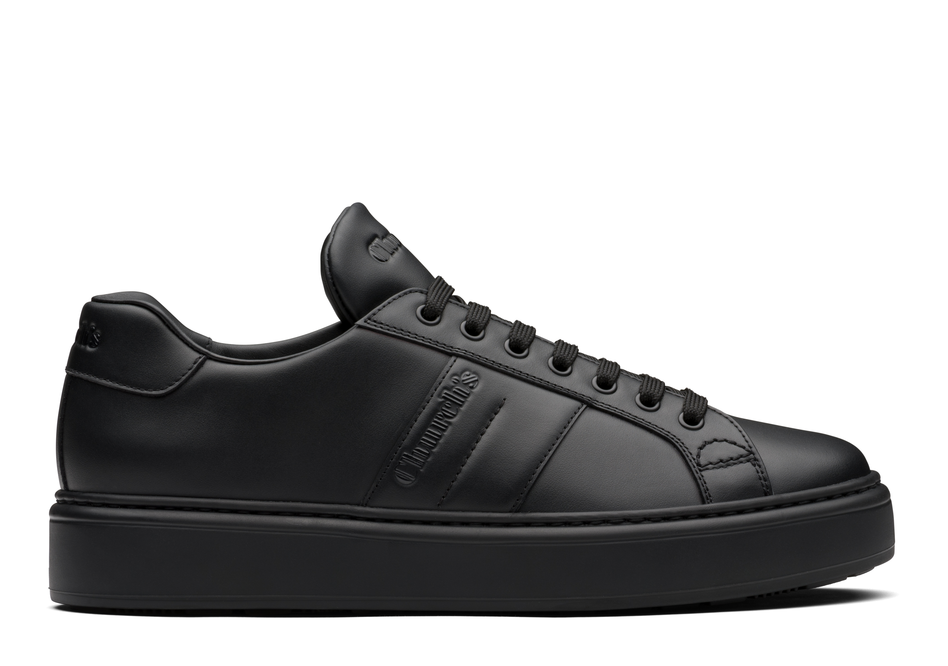 Church's Sneaker stringata in gabardine Sigar IVORY BLUSH | Sneakers Uomo|Donna  — Centro Dharma