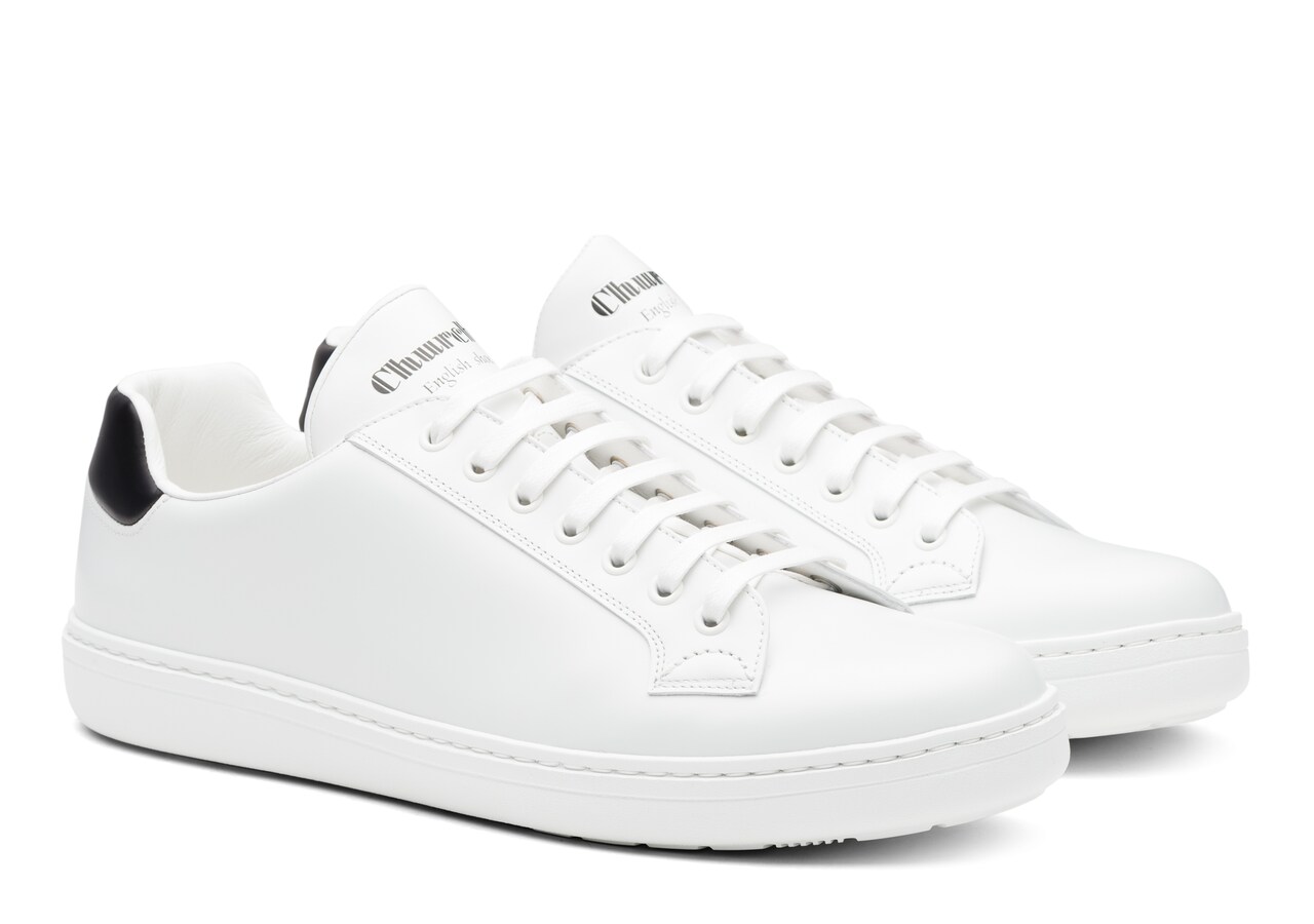 Men's leather sneakers, retro trainers | Church's