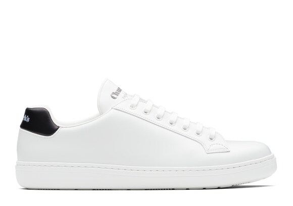 Church's Boland s Rois Calf Sneaker White & black
