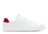 Blanc/Écarlate