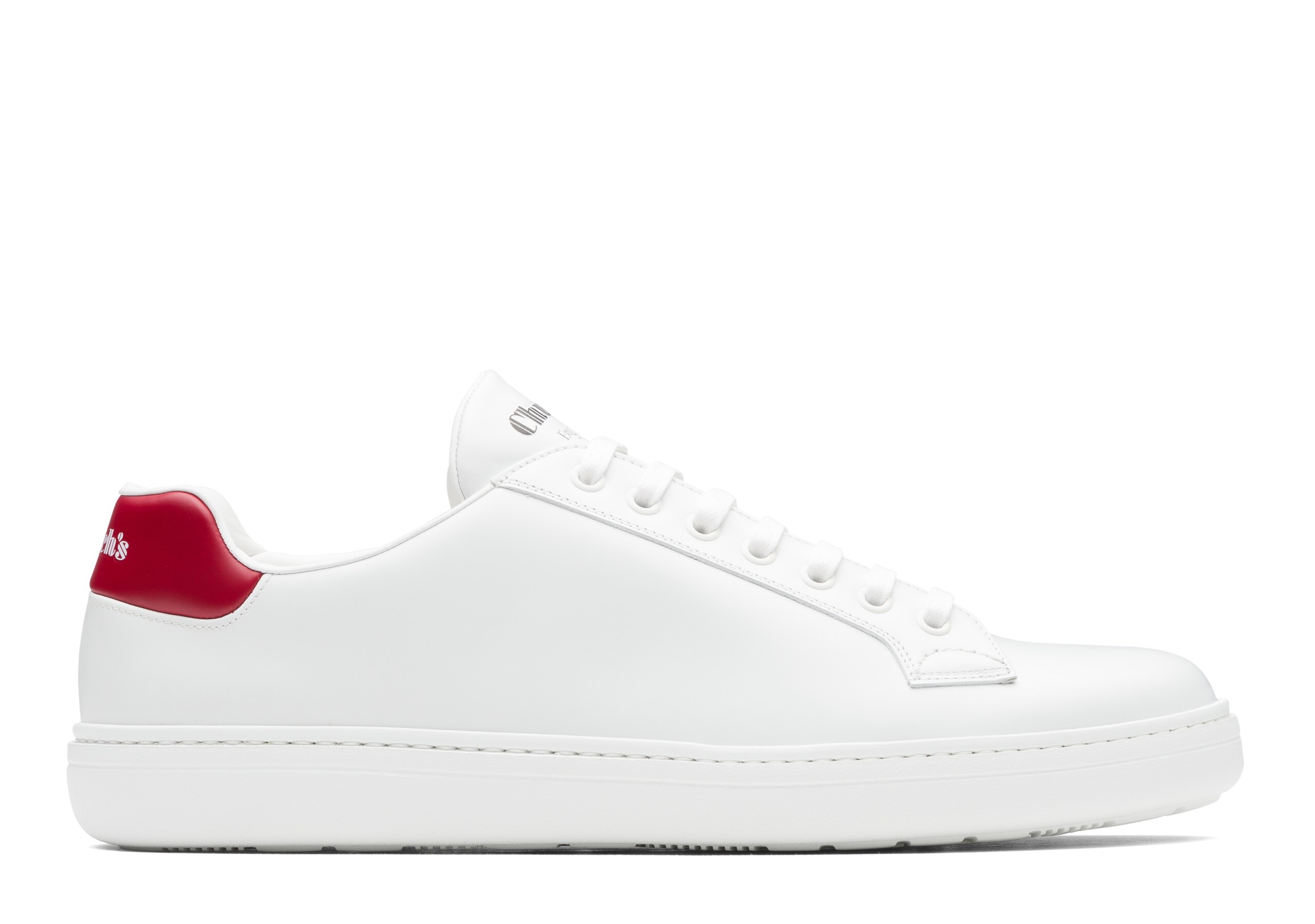Boland s Church's Rois Calf Sneaker White