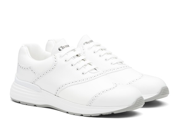 Church's Ch873 golf Rois Calf Sneaker White