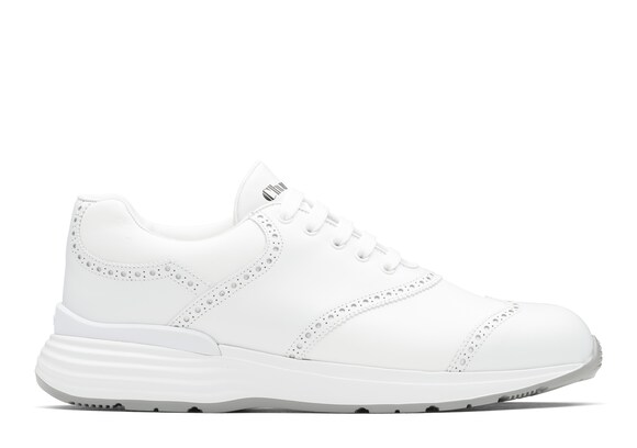 Church's Ch873 golf Rois Calf Sneaker White