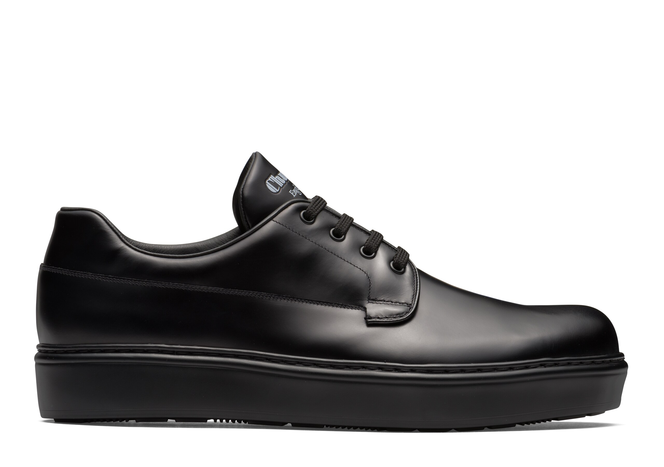 Mach 7 Church's Rois Calf Sneaker Black