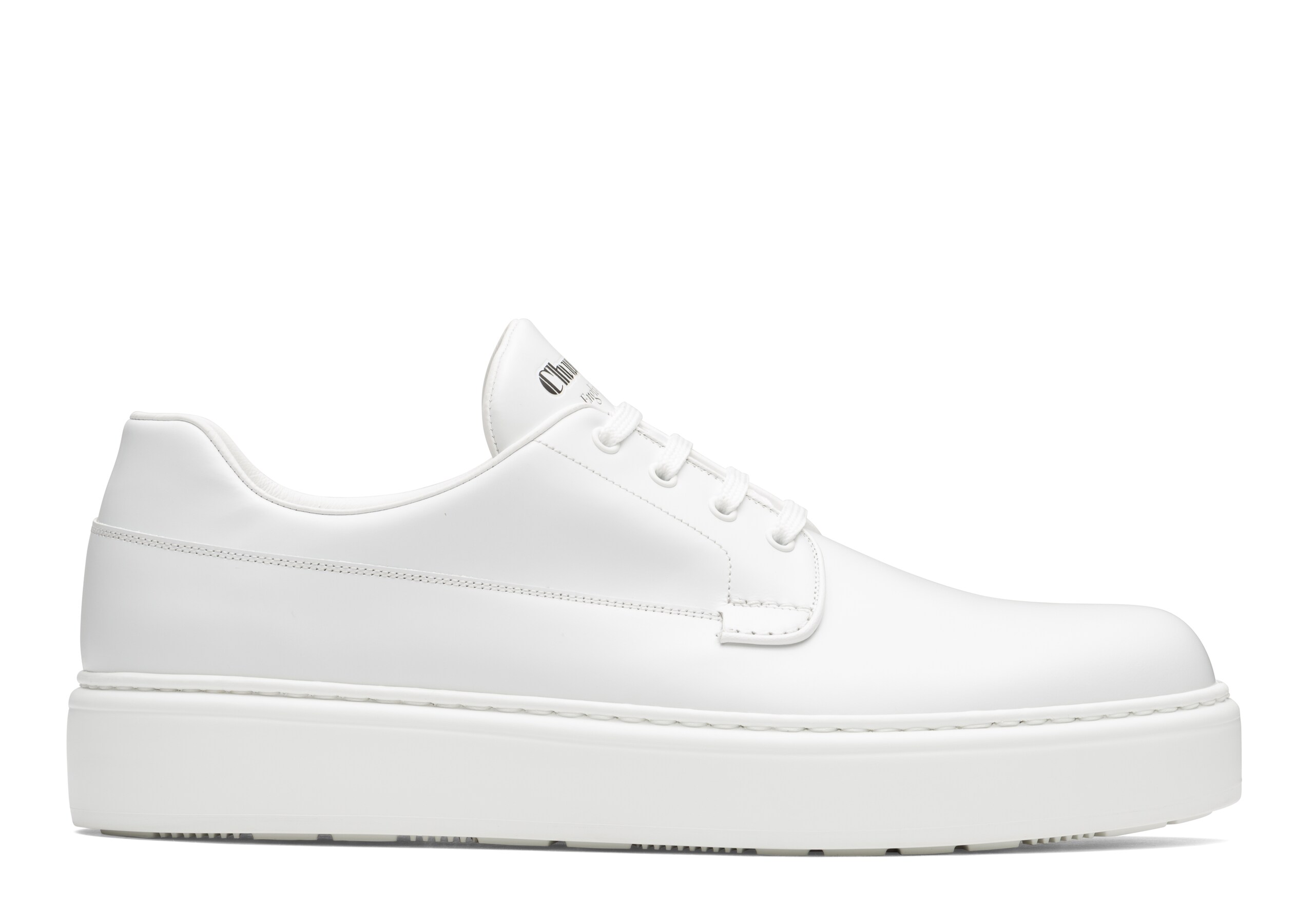 Mach 7 Church's Rois Calf Sneaker White