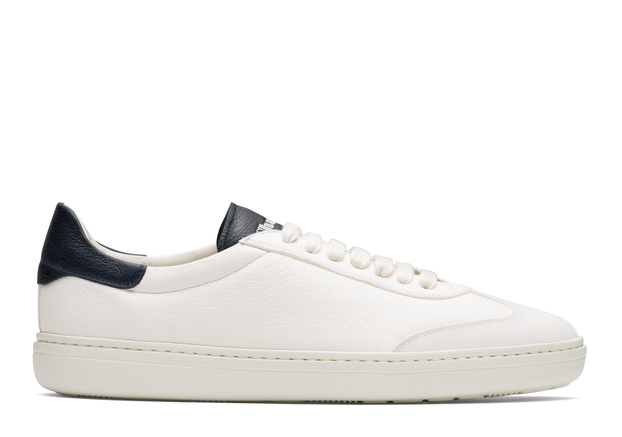 Boland 2 Church's Deerskin and Suede Classic Sneaker Neutral