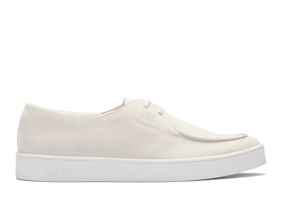 Church's Longsight Nubuck Sneaker Bright white