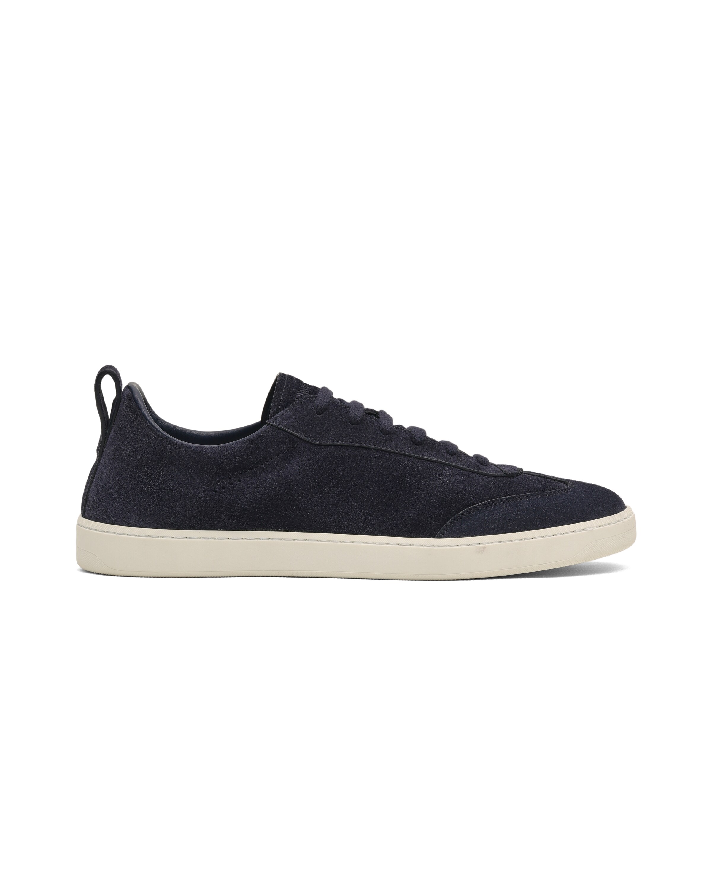 Church Suede Sneaker, Man, Blue, Size 6,5