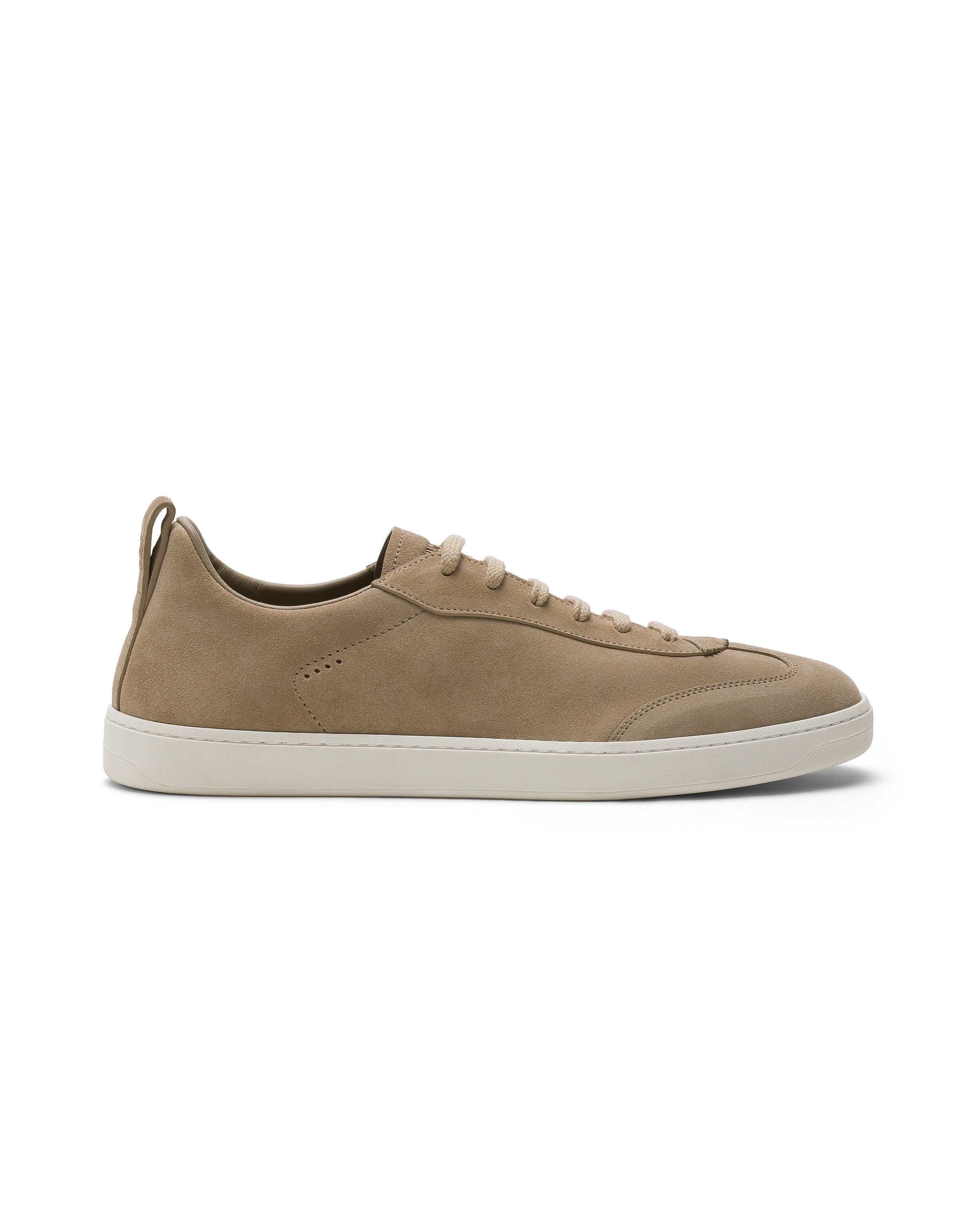 Church Suede Sneaker, Man, Stone, Size 10