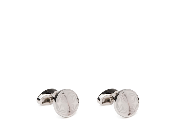 Church's Gatsby wheel cufflinks GATSBY WHEEL CUFFLINKS Silver
